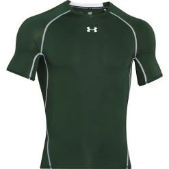 Under Armour HeatGear Armour Compression Shirt: 1257468 Shirts