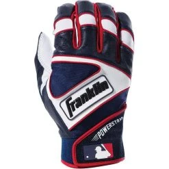 Franklin Powerstrap Batting Gloves: 2046