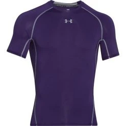 Under Armour HeatGear Armour Compression Shirt: 1257468 Shirts