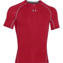 Under Armour HeatGear Armour Compression Shirt: 1257468 Shirts