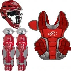 Rawlings Renegade 2.0 Intermediate Catcher’s Set NOCSAE Approved: RCSNI Catcher's Equipment
