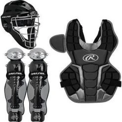 Rawlings Renegade 2.0 Intermediate Catcher’s Set NOCSAE Approved: RCSNI Catcher's Equipment