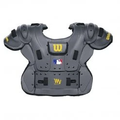 Wilson Sporting Goods Wilson Umpire Pro Platinum Chest Protector: A3215CHA