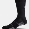 Under Armour Team Crew Socks: 1270242 Socks/Belts