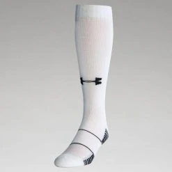 Socks/Belts Under Armour Adult Solid Game Sock: 1270244 17 Socks/Belts Under Armour Adult Solid Game Sock: 1270244