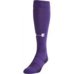 Socks/Belts Under Armour Adult Solid Game Sock: 1270244 18 Socks/Belts Under Armour Adult Solid Game Sock: 1270244