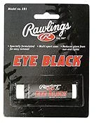 Tanners Accessories Rawlings Eye Black 3 Tanners Accessories Rawlings Eye Black
