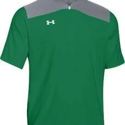 Under Armour Adult Triumph Cage Jacket Quarter Zip: 1287619