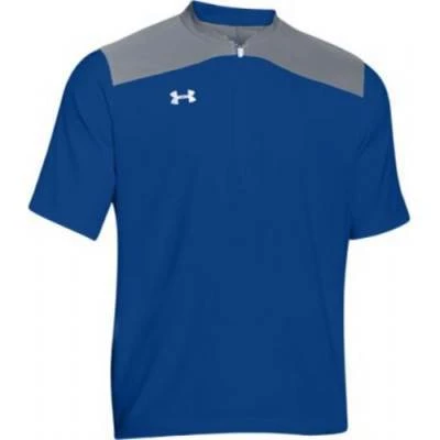 Under Armour Adult Triumph Cage Jacket Quarter Zip: 1287619 8 Under Armour Adult Triumph Cage Jacket Quarter Zip: 1287619