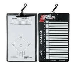 Markwort The Starting Line-Up Clipboard And Sports Organizer