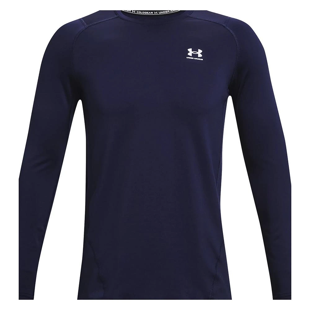 Under Armour Men's ColdGear Armour Fitted Crew 3 Under Armour Men's ColdGear Armour Fitted Crew