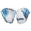 Rawlings Liberty Advanced Color Sync 12.5” Fastpitch Softball Glove: RLA125-18WCBM Fastpitch Softball Gloves
