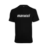 Marucci Adult Dugout Tee-Shirt: MADUGT