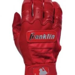Franklin CFX Chrome Batting Gloves: 2059