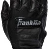 Franklin CFX Chrome Batting Gloves: 2059