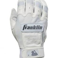 Franklin CFX Chrome Batting Gloves: 2059