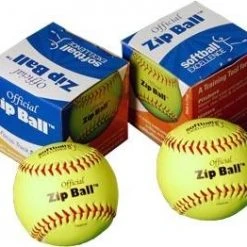Speciality Balls Softball Excellence Zip Ball Case - 12 Balls