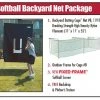 Batting Cages JUGS Softball Backyard Net Package
