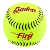 Baden Fire Non-Association 44-375 Slowpitch Softball - One Dozen: 2SB550YS