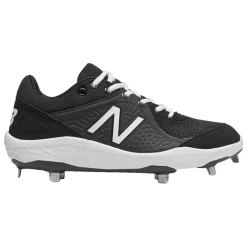 New Balance Low-Cut Metal Baseball Cleat: L3000v5 Metal Cleats