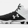 Under Armour Leadoff Mid RM Men's Baseball Cleat: 3022069