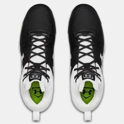 Under Armour Leadoff Mid RM Men's Baseball Cleat: 3022069