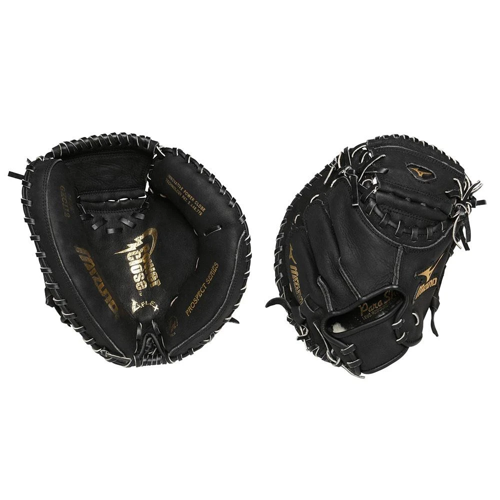 Mizuno Prospect Series GXC112 Youth Catcher's Mitt 31.5" 3 Mizuno Prospect Series GXC112 Youth Catcher's Mitt 31.5"