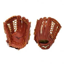 Mizuno Prime Elite Outfield Baseball Glove 12.75": GPE1275M Baseball Gloves