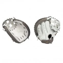 Mizuno Prime Elite Fastpitch Softball Catchers Mitt 34" Fastpitch Softball Gloves