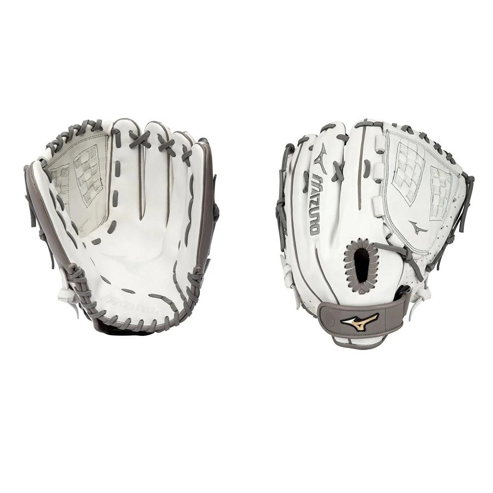 Mizuno Prime Elite Pitcher/Outfield Fastpitch Softball Glove 12.5": GPE1250F1 3 Mizuno Prime Elite Pitcher/Outfield Fastpitch Softball Glove 12.5": GPE1250F1