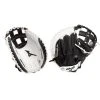 Baseball Catcher's Mitts Mizuno Franchise Series Fastpitch Softball Catcher's Mitt 34": GXS90F4