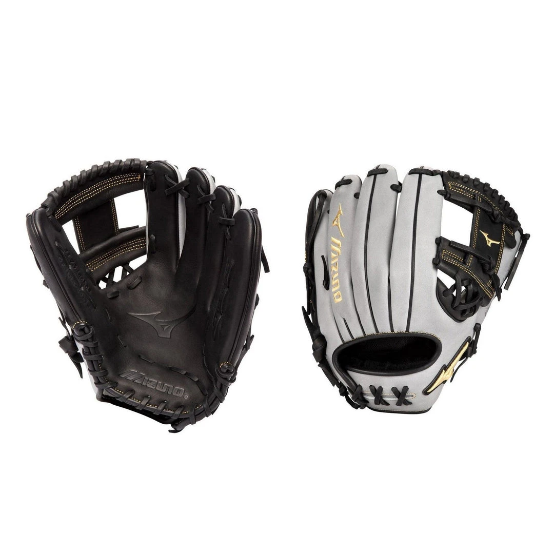 Mizuno Pro Select Infield Baseball Glove 11.75": GPS1BK-601S2 Baseball Gloves 3 Mizuno Pro Select Infield Baseball Glove 11.75": GPS1BK-601S2 Baseball Gloves