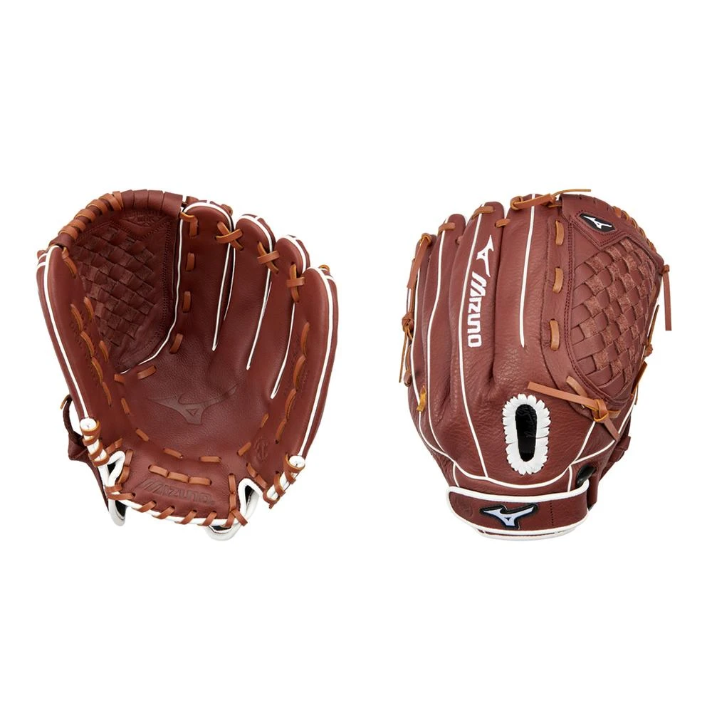 Mizuno Prospect Select 12.5" Fastpitch Softball Glove: 313069 3 Mizuno Prospect Select 12.5" Fastpitch Softball Glove: 313069
