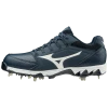 Mizuno 9-Spike Swift 6 Low Women's Metal Softball Cleat: 320588 2 Mizuno 9-Spike Swift 6 Low Women's Metal Softball Cleat: 320588