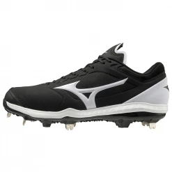 Metal Cleats Mizuno Sweep 5 Low Women's Metal Softball Cleat: 320617
