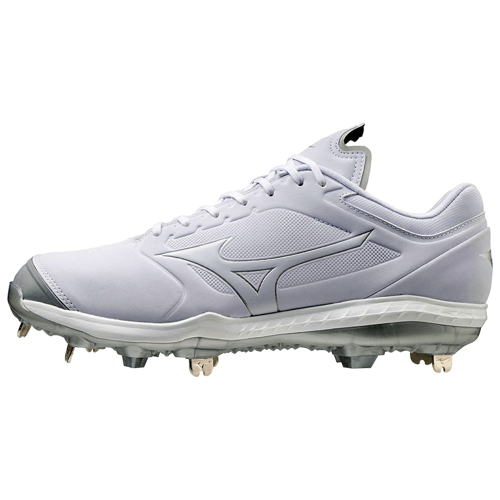 Metal Cleats Mizuno Sweep 5 Low Women's Metal Softball Cleat: 320617 4 Metal Cleats Mizuno Sweep 5 Low Women's Metal Softball Cleat: 320617