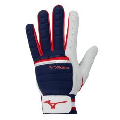 Mizuno B-130 Adult Baseball Batting Glove: 330395