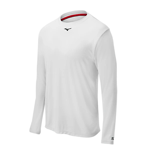 Mizuno Youth Long Sleeve Comp Crew: 350503 Shirts 8 Mizuno Youth Long Sleeve Comp Crew: 350503 Shirts