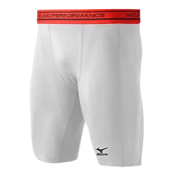 Mizuno Mens Compression Short: 350536 Sliders