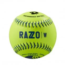 DeMarini Razzo Classic W USSSA Synthetic 44-400 - One Dozen: WTDRZWS11UB