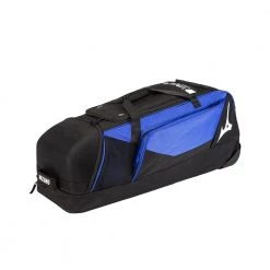 Mizuno Samurai Catcher's Wheel Bag X: 360295 Catcher's Equipment