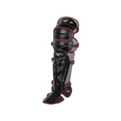Catcher's Equipment Mizuno Samurai Baseball Shin Guards
