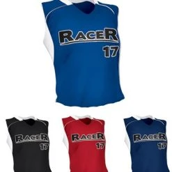 Jerseys Champro Adult Racer Back Women's Fastpitch Jersey: BS17