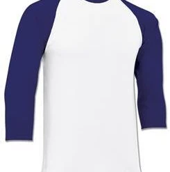 Jerseys Champro Veteran 3/4 Baseball Cotton Sleeve Jersey: BS8A