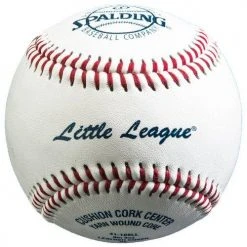 Spalding Premium Little League Baseball (Dozen) Baseballs