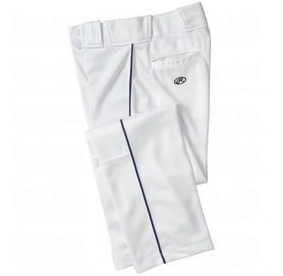 Rawlings Youth Piped MR Pants Equipment & Gear 2 Rawlings Youth Piped MR Pants Equipment & Gear
