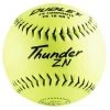 Slowpitch Softballs DUDLEY 21 Inch Thunder ZN NSA TROPHY/SOUVENIR Softball: 43223
