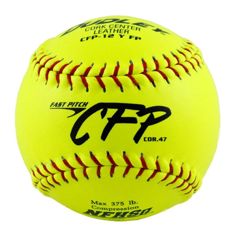 Dudley 12" NFHS CFP Fastpitch Softball - One Dozen: 43873 3 Dudley 12" NFHS CFP Fastpitch Softball - One Dozen: 43873