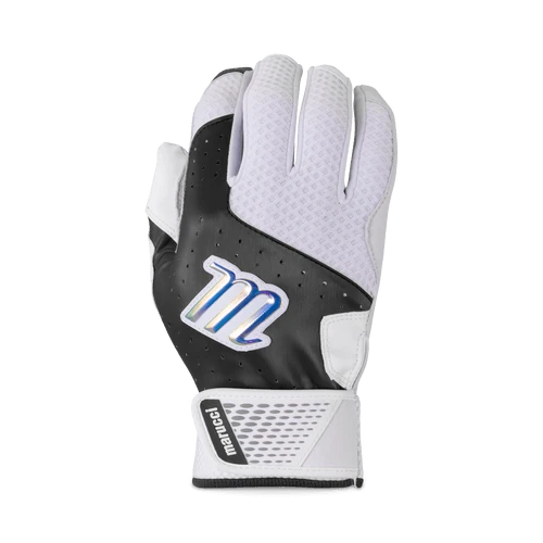 Marucci Crest Batting Gloves (Adult): MBGCRST 4 Marucci Crest Batting Gloves (Adult): MBGCRST