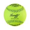Dudley Thunder ZN12 Slowpitch Softball 12” USSSA PRO M – One Dozen: 4U554